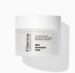 Fillerina Mild Keratolytic Pads - gyengéd keratolitikus arctisztító korong (60db)