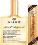 NUXE Huile Prodigieuse szárazolaj + arany roll on (100ml+8ml)