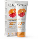 MOSSA 365 Days minősített natúr fényvédő arcra SPF30 (50ml)