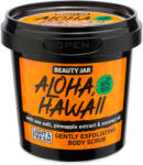 Beauty Jar Aloha, Hawaii gyengéd hámlasztó testradír (200g)