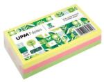UPM Notes adeziv 125 x 75 100 file X 3 culori brilliant (GN5855-21PG-3)