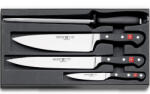 WÜSTHOF CLASSIC késkészlet 3 db + fenőacél 9750