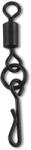 Anaconda Easy Lock Ring Swivel forgókapocs / 4 / 35kg / 10db (2410038)