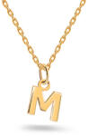 Heratis Forever Minimalista M betűs medál IZ24456M