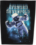 RAZAMATAZ Голям пластир Avenged Sevenfold -Astronaut - RAZAMATAZ - BP1142