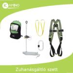 Kratos-safety KRATOS "COMFORT" biztonsági készlet tetőn dolgozók számára (KRA-FA8010500)