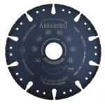 ABRABORO Gyémántsz. vágókorong 125x1, 5x22, 23 mm ABRABORO No. 18 (50712500018)