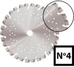 ABRABORO Gyémántsz. vágókorong 400x25, 4 mm ABRABORO No. 4 (50740000004)