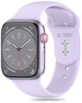 Tech-Protect Silicone szíj Apple Watch 38/40/41mm, purple