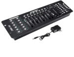  DMX-192 Fényeffekt kontroller, vezérlő (192CH, DMX512)
