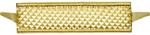 Surplus Militar Insigna Grad VOLKSARMEE Tresa Aurie RDG - Surplus Militar