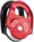  PETZL Minder red/black - pruszik csiga (3342540087736)