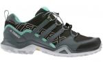  ADIDAS Terrex Swift R2 GTX W core black/blue oxide UK 5