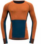  DEVOLD Tuvegga Merino Shirt Man ink M (7028567493076)