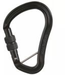  SINGING ROCK Hector Screw BC black karabiner (8595033346413)
