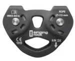  SINGING ROCK Tandem Pulley black - dupla csiga (8595033347632)