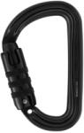  PETZL Sm'D Triact Lock black karabiner (3342540817487)