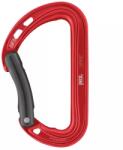  PETZL Spirit Bent red - karabiner (3342540841857)