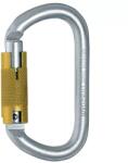  SINGING ROCK Steel Oval Triple Lock - karabiner (8595033333604)