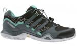  ADIDAS Terrex Swift R2 GTX W core black/blue oxide UK 5.5