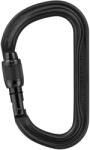  PETZL Vulcan Screw-Lock black karabiner (3342540821941)