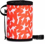  MAMMUT Gym Print Chalk Bag hot red (7619876087072)