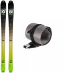 Völkl Rise 80 + skins 150cm (0821264735183)
