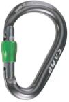  CAMP Nimbus Lock grey/green - HMS karabiner