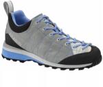  DOLOMITE Diagonal Lite W's pewter grey UK 7