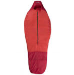  BERGANS Trollhetta Synthetic 800 Short fire red hálózsák (7031582014416)