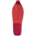  BERGANS Trollhetta Synthetic 800 fire red/red hálózsák