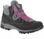 OLANG Fiume BTX anthracite/fuchsia - cipő UK 7.5