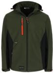 HEROCK Herock Trystan rip-stop prémium softshell munkáskabát (23MJC1903DK-XXL)