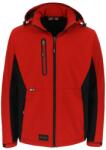 HEROCK Herock Trystan rip-stop prémium softshell munkáskabát (23MJC1903RD-M)