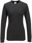 Portwest Női hosszú ujjú thermál póló (B126BKRL)