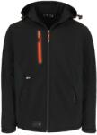 HEROCK Herock Trystan rip-stop prémium softshell munkáskabát (23MJC1903BK-M)