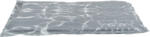 Panzi Trixie Soft Cooling Mat - szürke hűtőmatrac kutyák részére (65 x 50 cm)