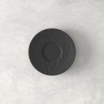 Villeroy & Boch V&B Manufacture Rock alátét eszpresszós csészéhez 12, 1cm (10-4239-1430)