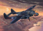 HobbyBoss P-61B Black Widow 1: 32 (83209)