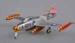 Easy Model F-84E Flown by the CO of the 86th FBW 1: 72 (37107)