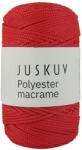  Polyester macrame Juskuv 59 - granátalma (145 m / 2 mm) (1859)