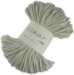  5 mm Sznur P02 - szürke melange (8162)