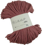  5 mm Sznur P24 - vadrózsa (0703)