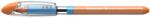Schneider Golyóstoll, 0, 7 mm, kupakos, SCHNEIDER "Slider Basic XB", narancssárga (TSCSLIXBNS)