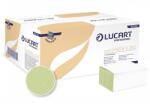 Lucart Hajtogatott kéztörlő Lucart Easy Green V 250, zöld - papiruniverzum