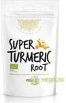 DIET FOOD Turmeric Pulbere Ecologica/Bio 200g