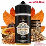 Bombo AROMA BOMBO Supra Reserve 0mg Longfill 30ml/120ml (764046747885) Lichid rezerva tigara electronica