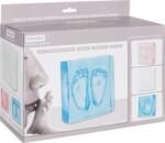 Dooky Kit amprenta 2D pentru bebelusi - Hand & Footprint - Dooky