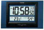 Casio Ceas de perete Casio Wall Clocks ID-16S-2DF Digital Termometru si Higrometru