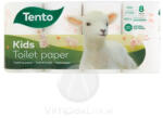 Tento Toalettpapír Kids Panda 3rét. 8 tek. 142lap - delfinbuvar